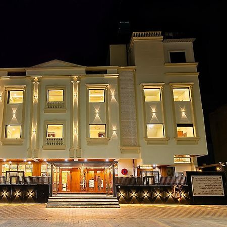 Five Elements Hotels Mertiya Residency Jodhpur  Buitenkant foto