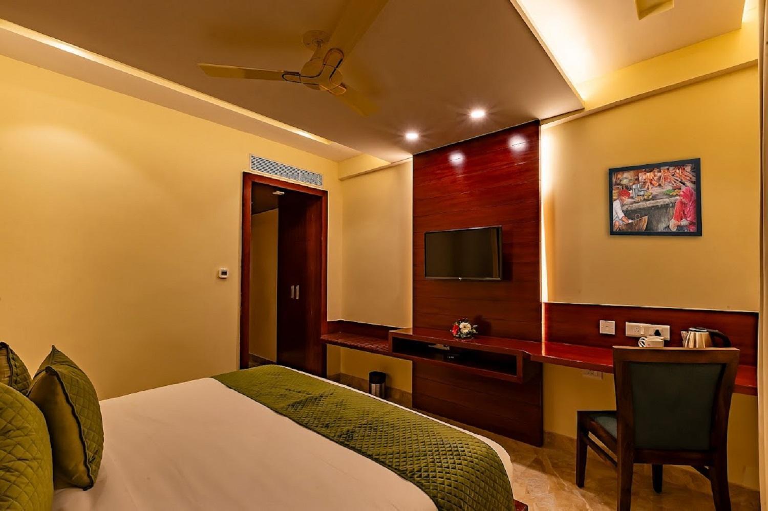 Five Elements Hotels Mertiya Residency Jodhpur  Buitenkant foto