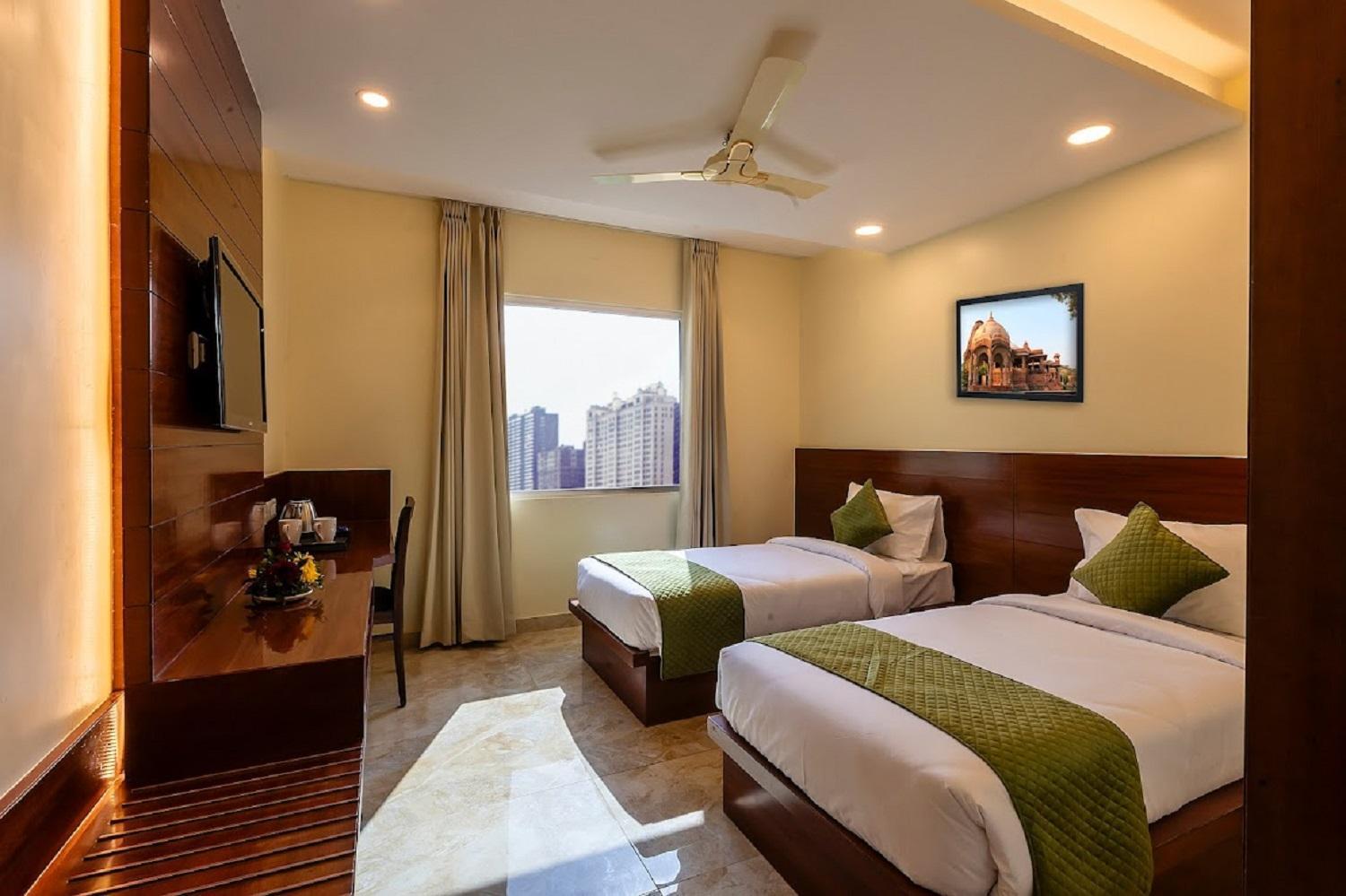 Five Elements Hotels Mertiya Residency Jodhpur  Buitenkant foto