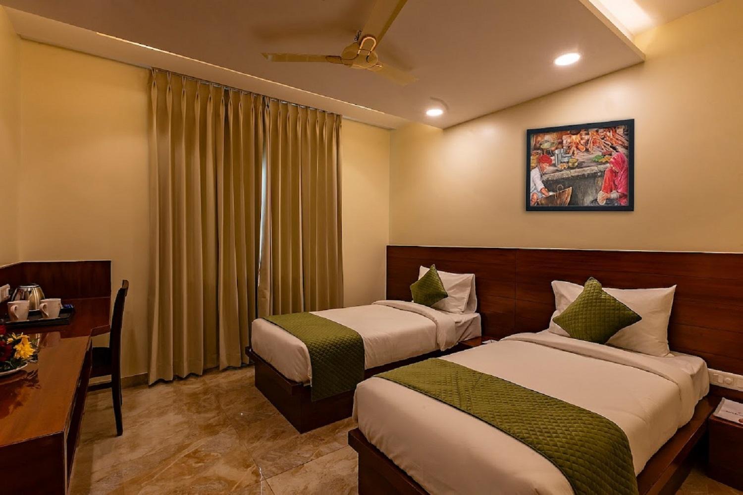 Five Elements Hotels Mertiya Residency Jodhpur  Buitenkant foto