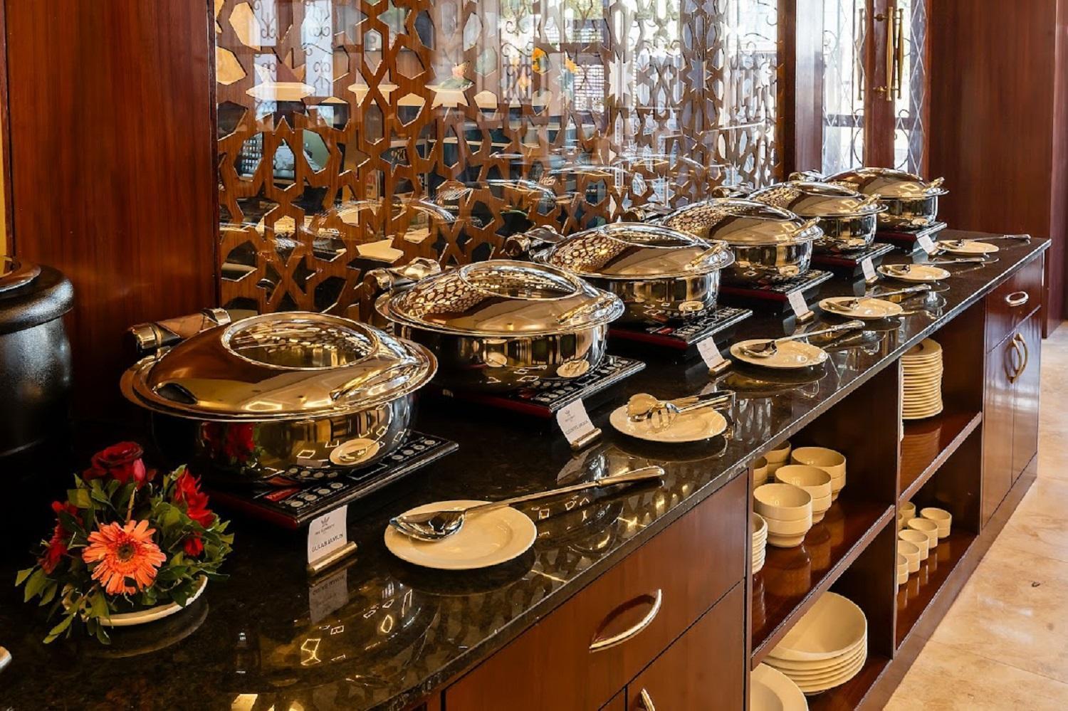 Five Elements Hotels Mertiya Residency Jodhpur  Buitenkant foto