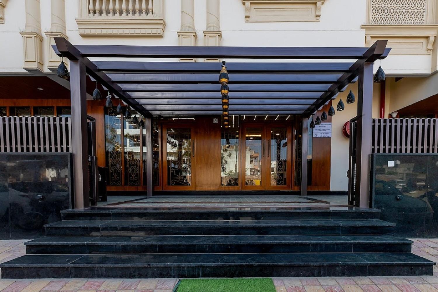 Five Elements Hotels Mertiya Residency Jodhpur  Buitenkant foto