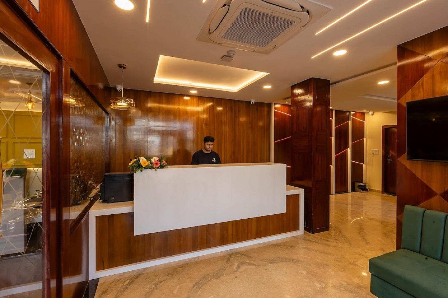 Five Elements Hotels Mertiya Residency Jodhpur  Buitenkant foto