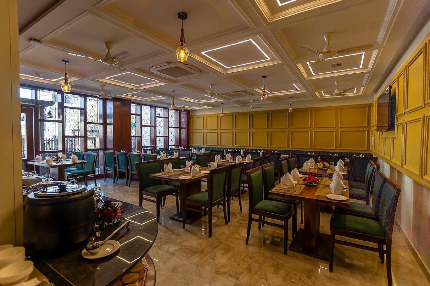 Five Elements Hotels Mertiya Residency Jodhpur  Buitenkant foto