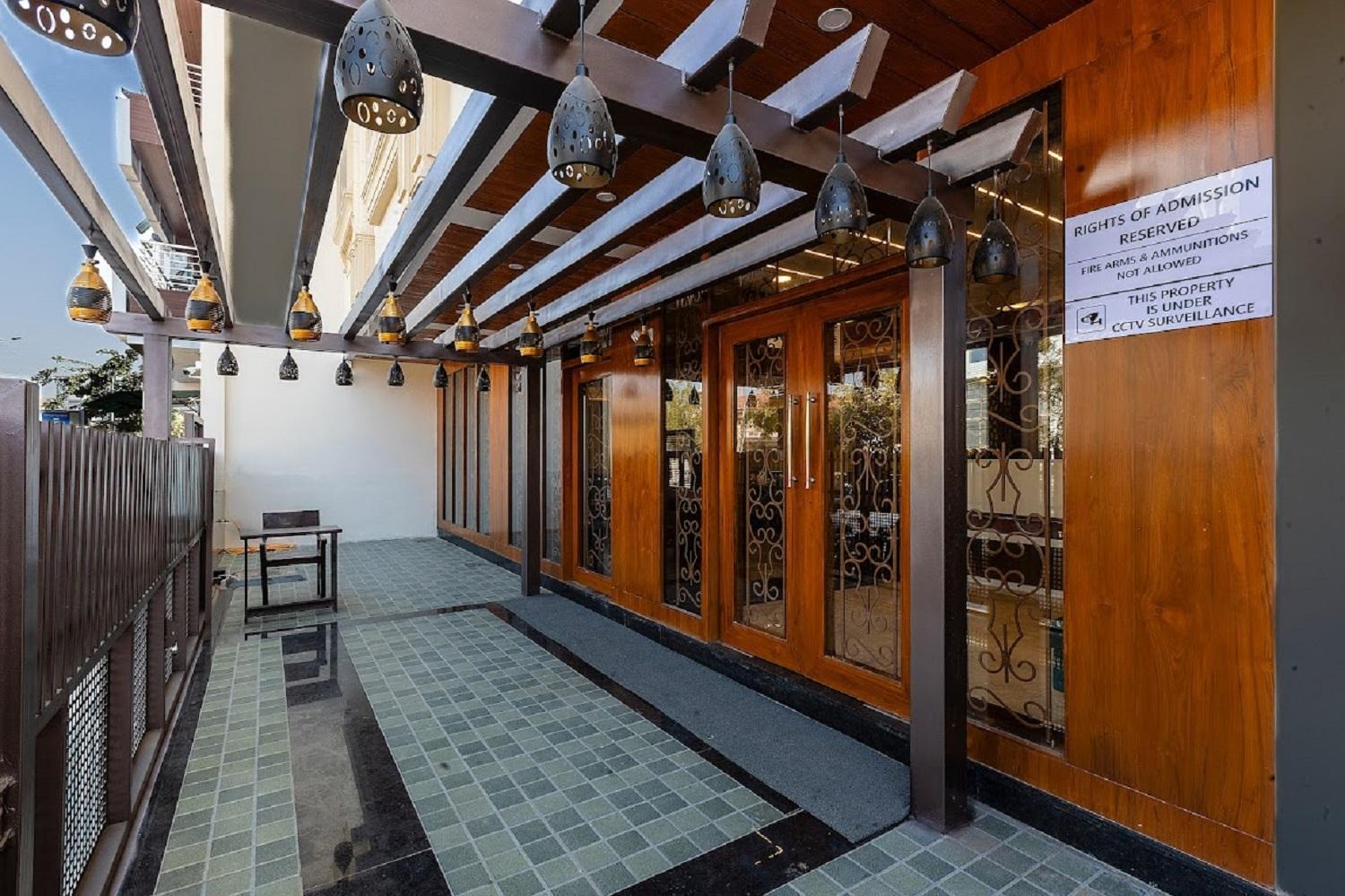 Five Elements Hotels Mertiya Residency Jodhpur  Buitenkant foto