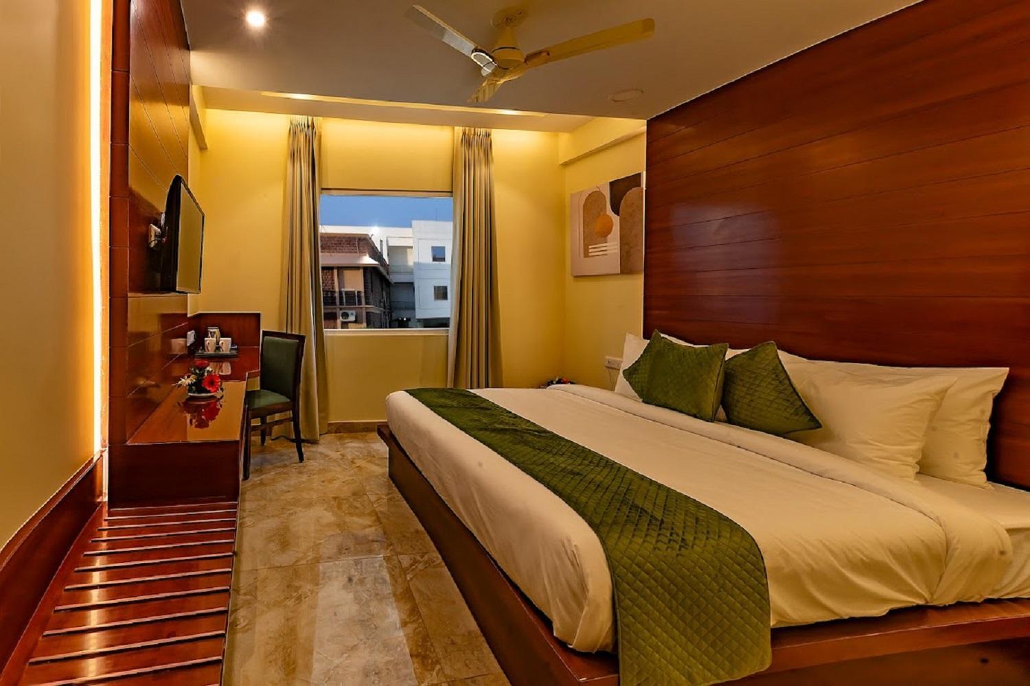 Five Elements Hotels Mertiya Residency Jodhpur  Buitenkant foto