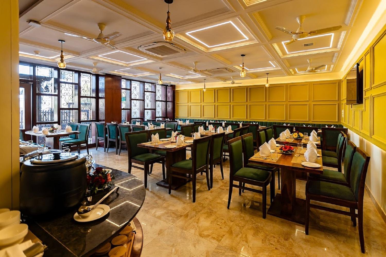 Five Elements Hotels Mertiya Residency Jodhpur  Buitenkant foto