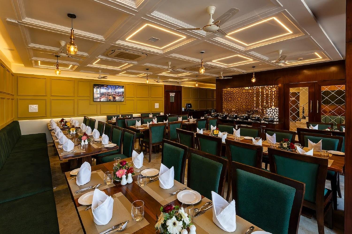 Five Elements Hotels Mertiya Residency Jodhpur  Buitenkant foto