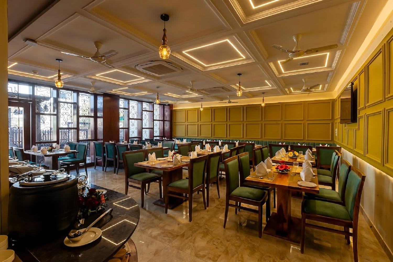 Five Elements Hotels Mertiya Residency Jodhpur  Buitenkant foto
