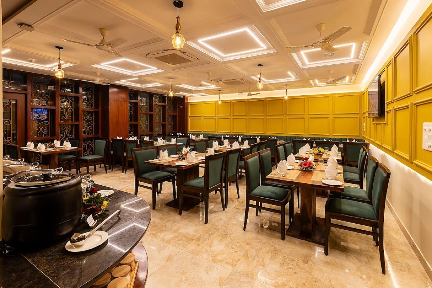 Five Elements Hotels Mertiya Residency Jodhpur  Buitenkant foto