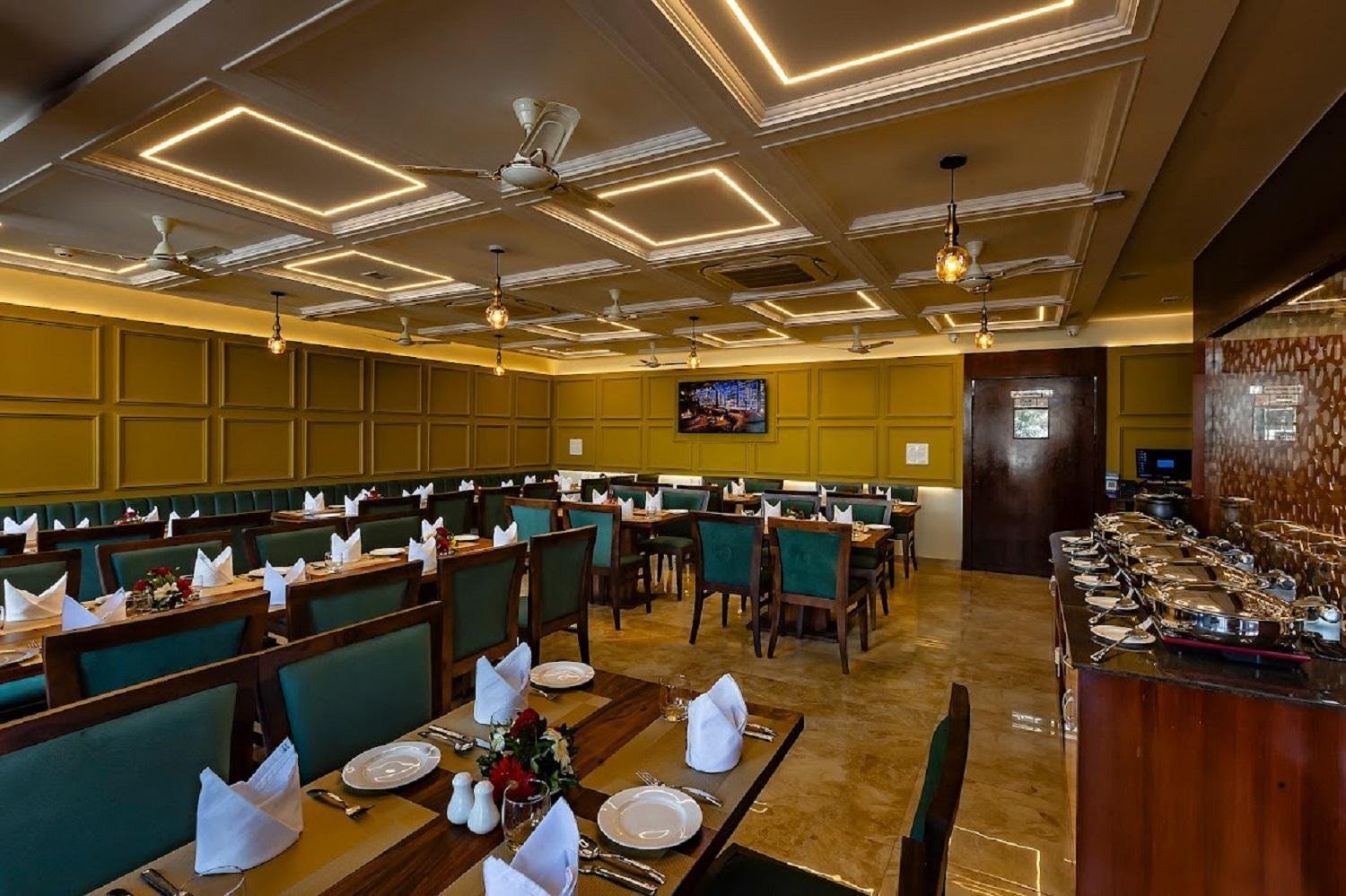 Five Elements Hotels Mertiya Residency Jodhpur  Buitenkant foto
