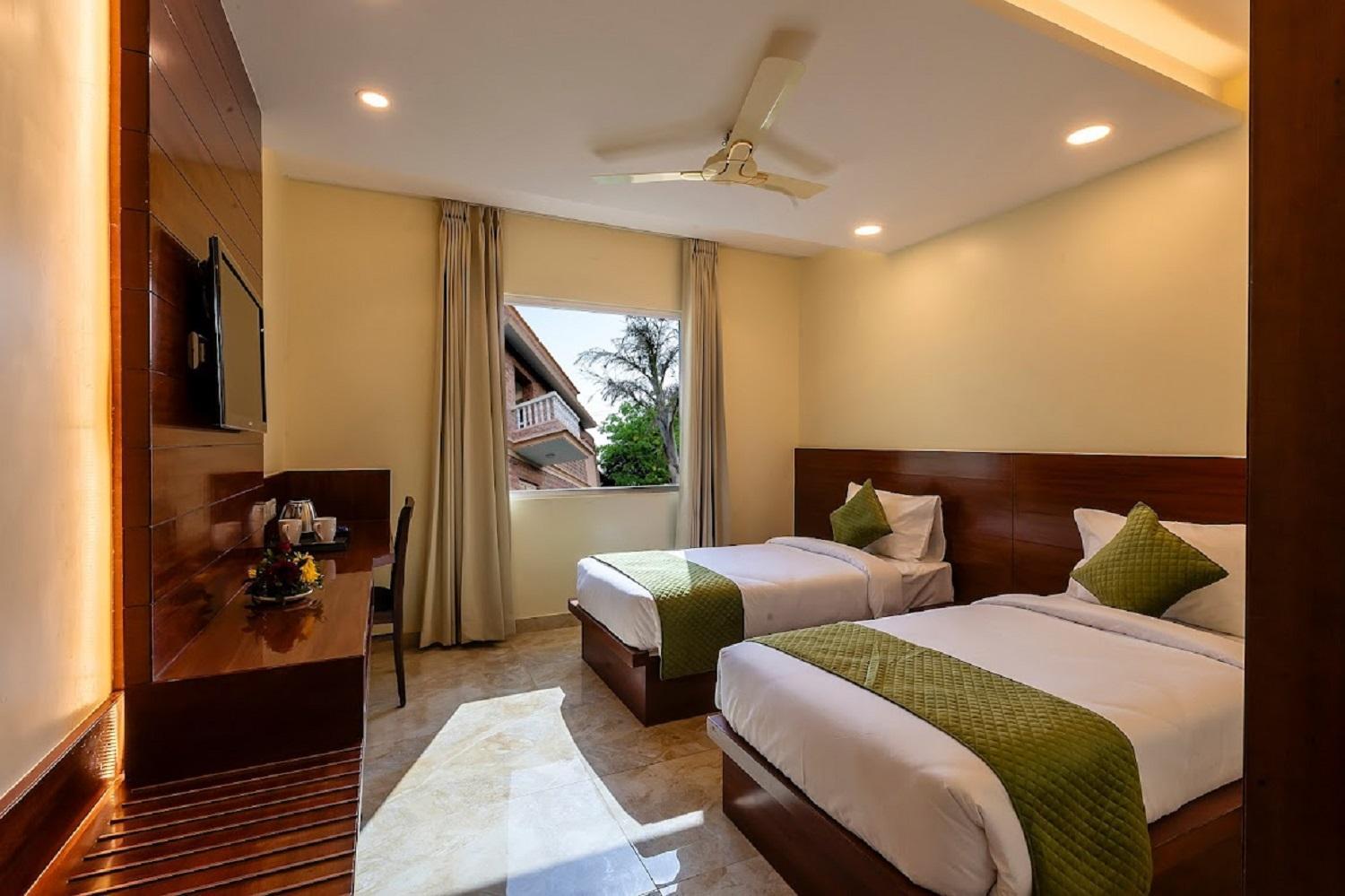 Five Elements Hotels Mertiya Residency Jodhpur  Buitenkant foto