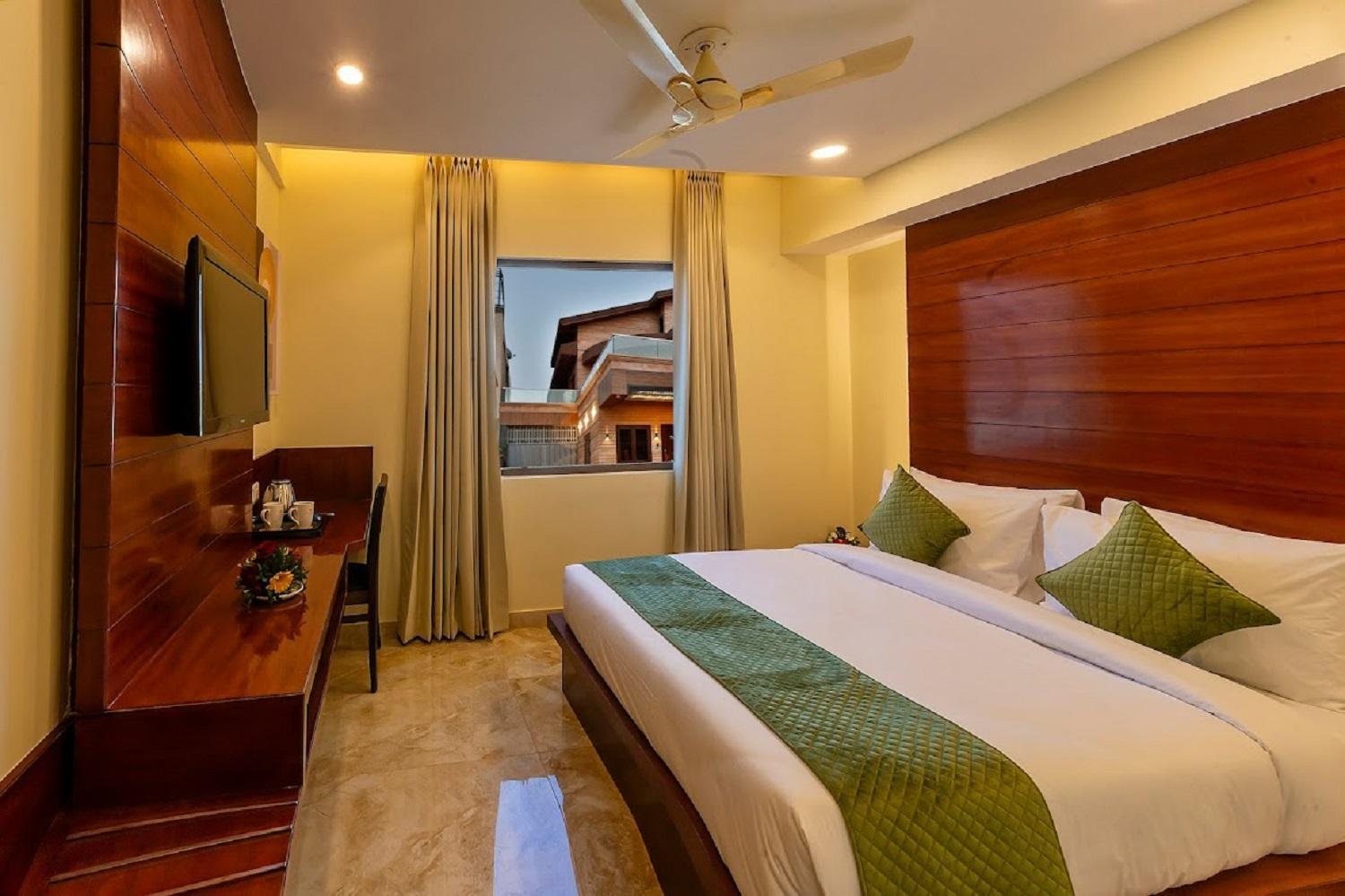 Five Elements Hotels Mertiya Residency Jodhpur  Buitenkant foto