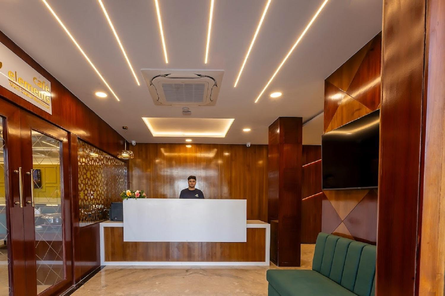 Five Elements Hotels Mertiya Residency Jodhpur  Buitenkant foto
