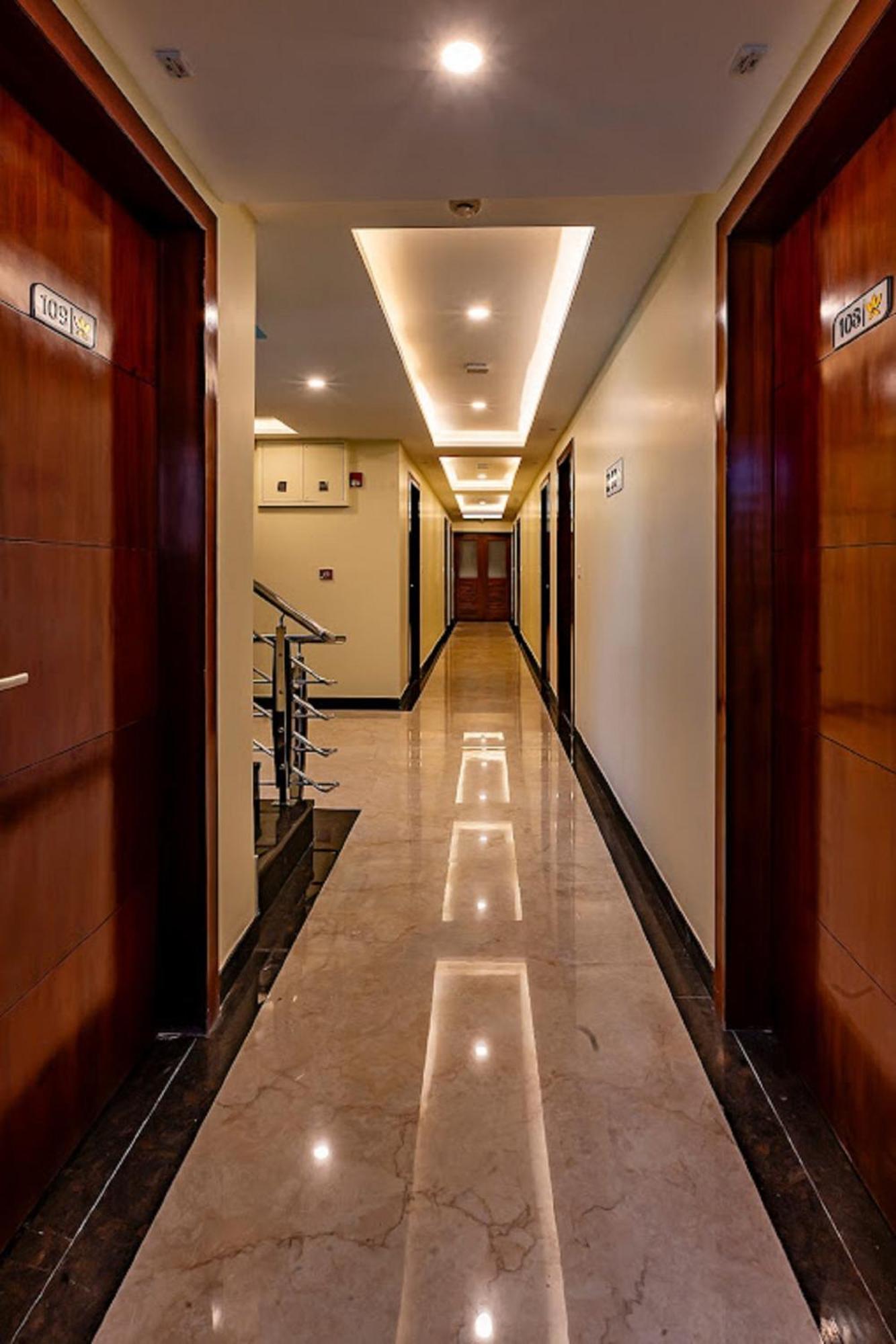 Five Elements Hotels Mertiya Residency Jodhpur  Buitenkant foto