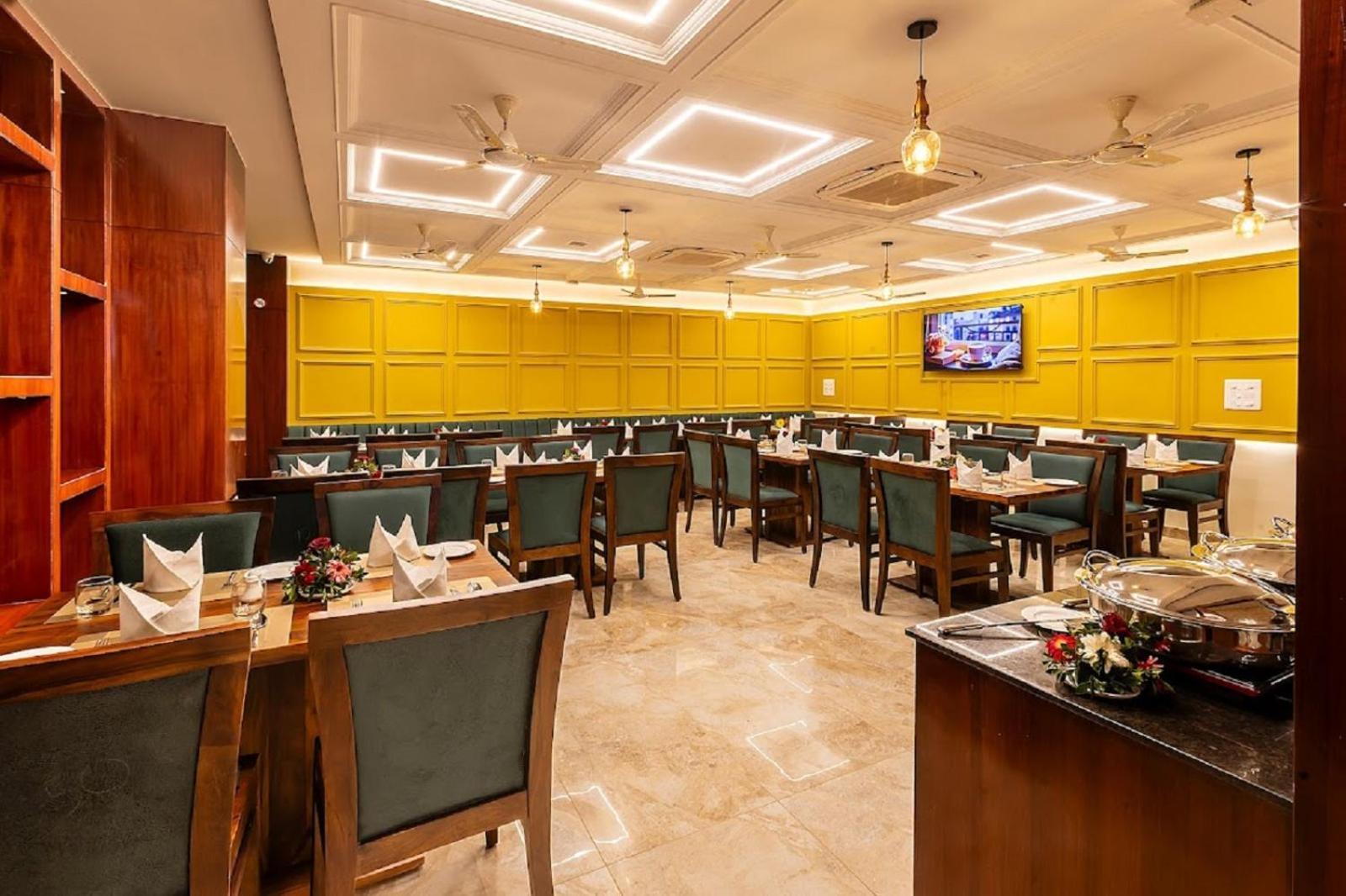 Five Elements Hotels Mertiya Residency Jodhpur  Buitenkant foto