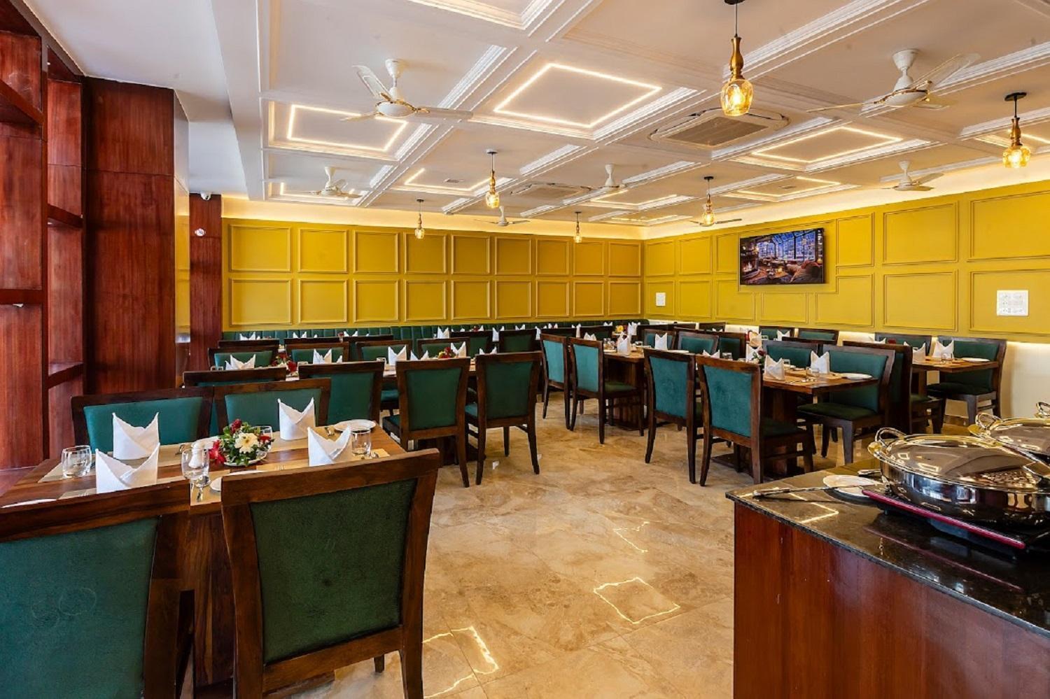 Five Elements Hotels Mertiya Residency Jodhpur  Buitenkant foto