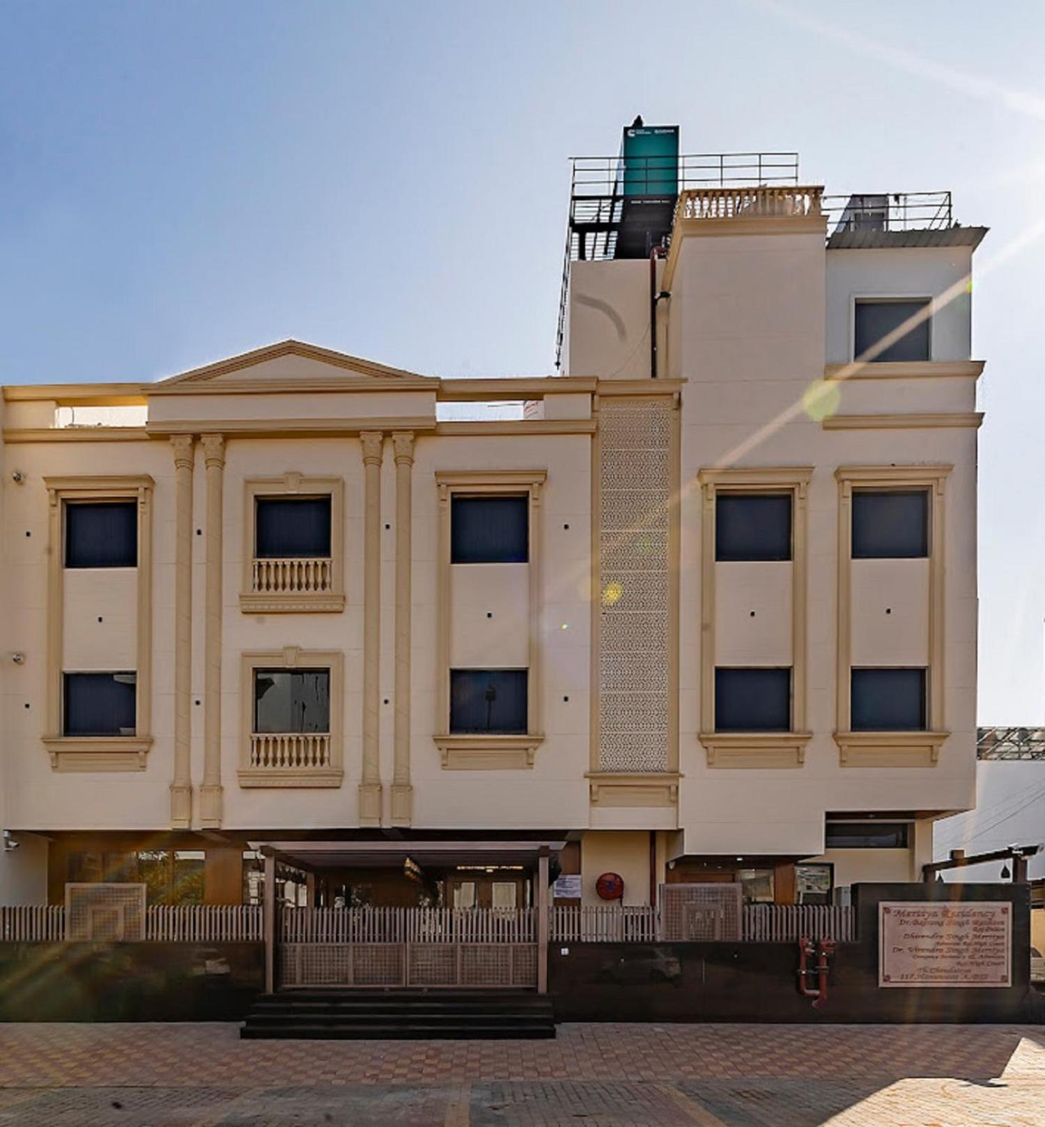 Five Elements Hotels Mertiya Residency Jodhpur  Buitenkant foto