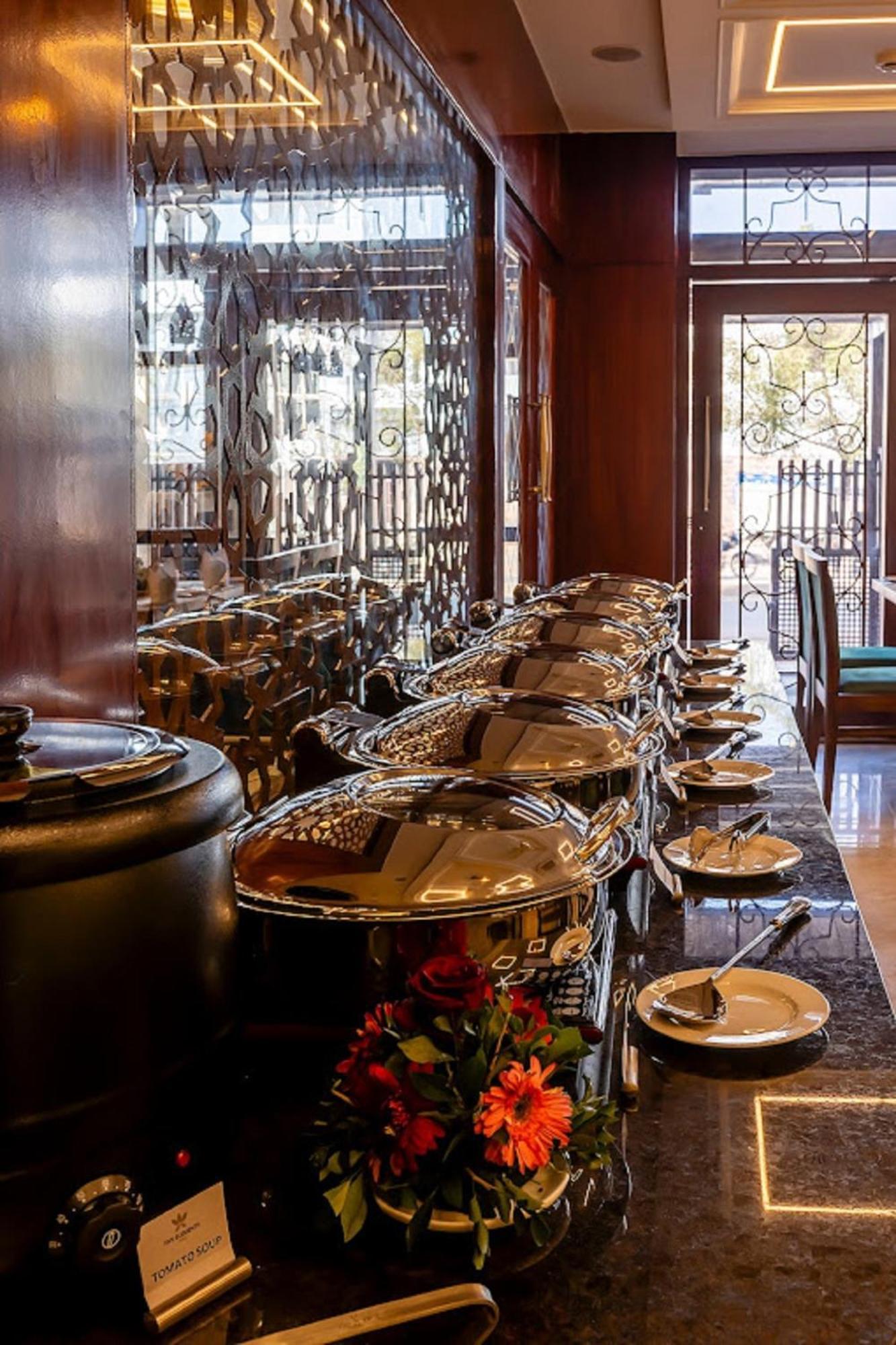 Five Elements Hotels Mertiya Residency Jodhpur  Buitenkant foto