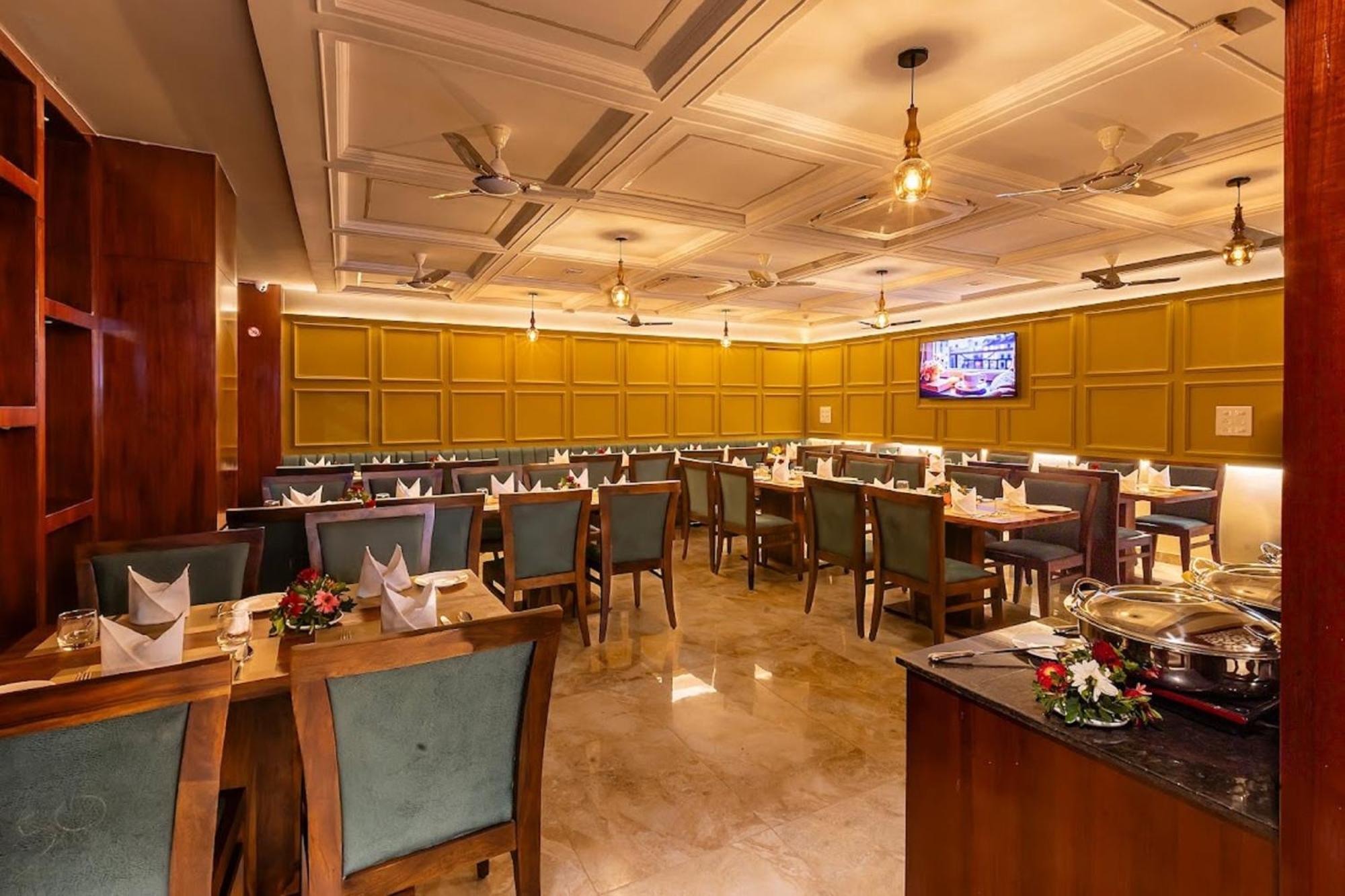 Five Elements Hotels Mertiya Residency Jodhpur  Buitenkant foto